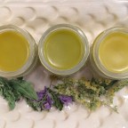 Herbal Salve Making Class